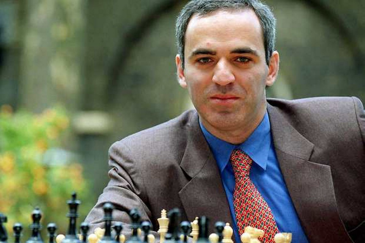 Kasparov