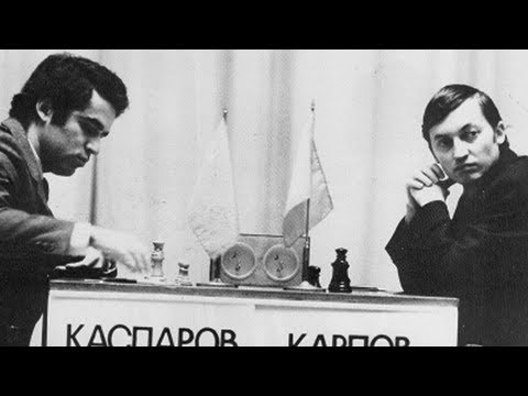 Garry Kasparov on Modern Chess IV:Kasparov vs. Karpov