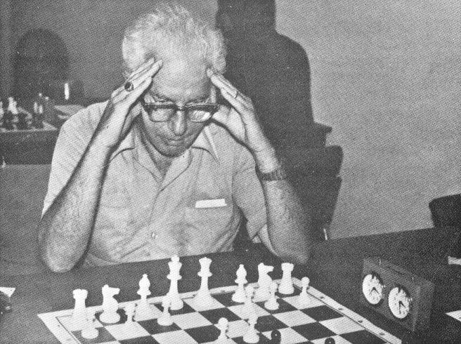 Ossip Bernstein, the Chess Player who Bet his Life in One Game