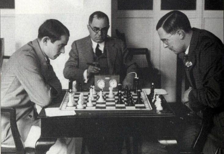 Play Like A World Champion: Capablanca, Alekhine and Euwe - Chess