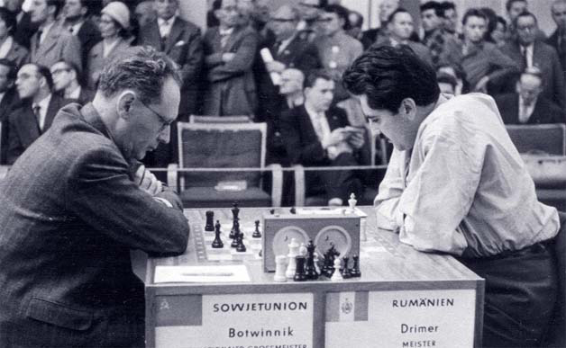 Tartajubow On Chess II: Smyslov – Botvinnik