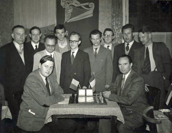 Donner - O' Kelly 1957