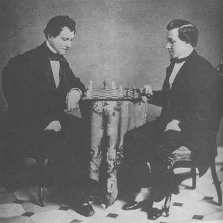 Paul Morphy Lewis Elkin