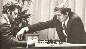 Spassky - Fischer