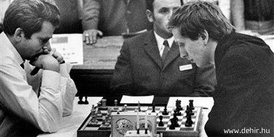 Spassky - Fischer