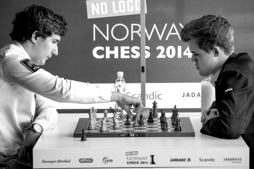Carlsen - Karyakin