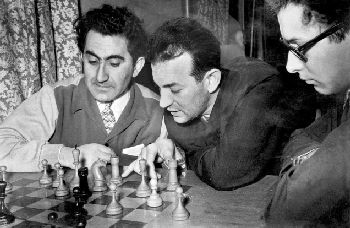 Tigran Vartanovich Petrosyan, World Champion, Grandmaster, Armenian