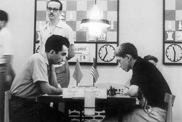 Fischer Petrosyan