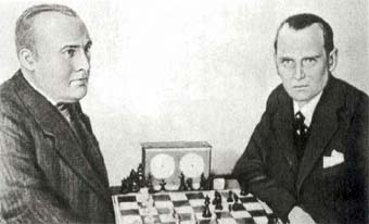 Bogolyubov - Alekine