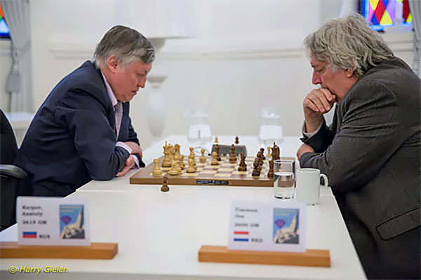 Karpov - Timman2016