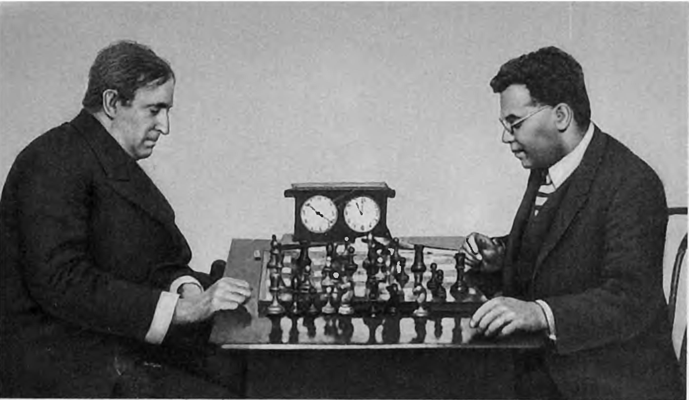 Marshall - Reti_1925