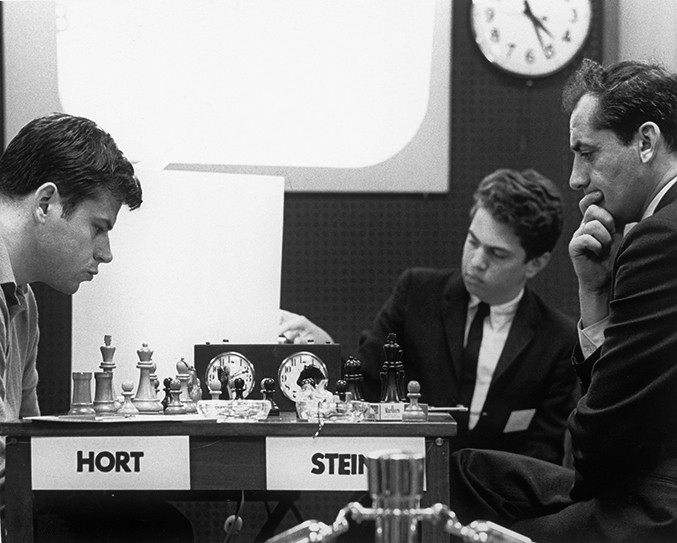 Stein Hort 1967 interzonal playoff
