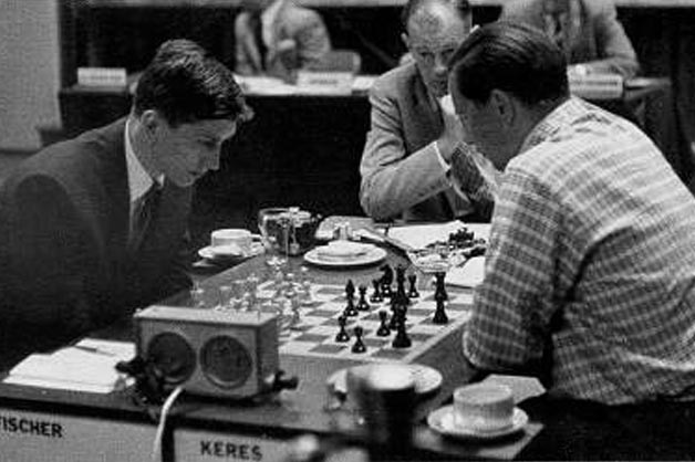 Fischer Keres 1962