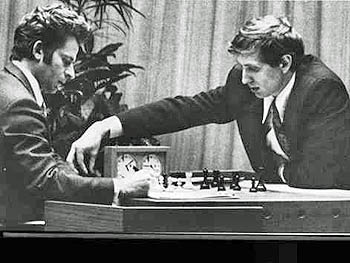 Spassky - Fischer 1972
