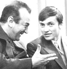 korchnoi karpov 1973