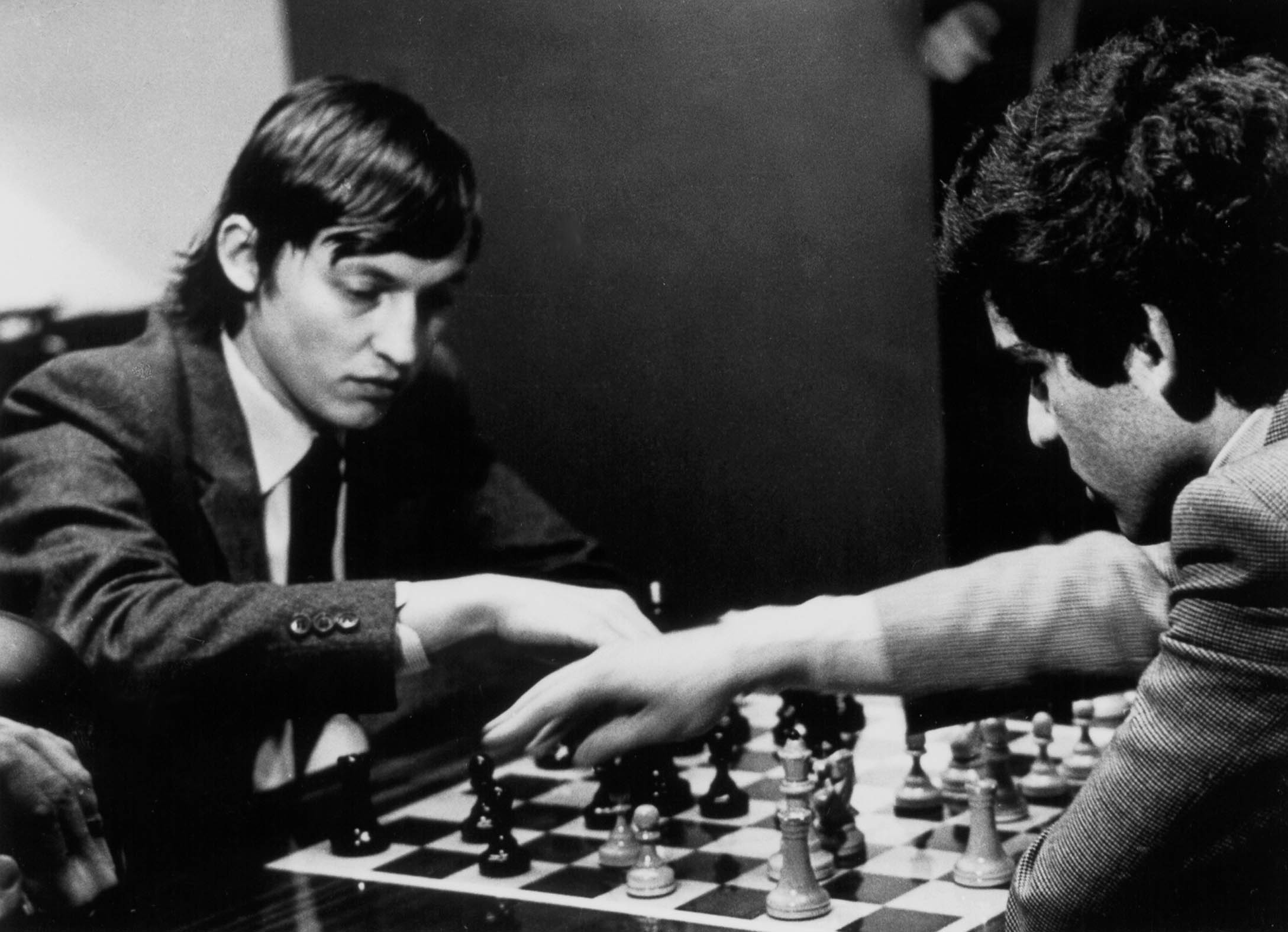 Karpov - Kasparov
