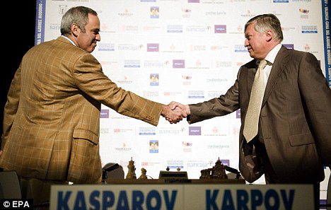 Karpov - Kasparov