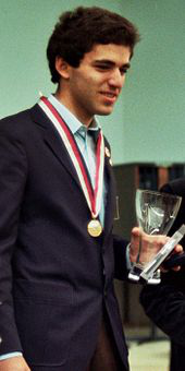 World Junior Champion 1980