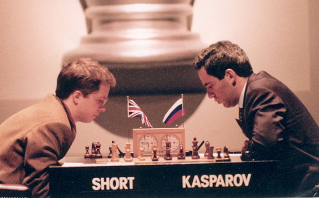 Short - Kasparov 1993