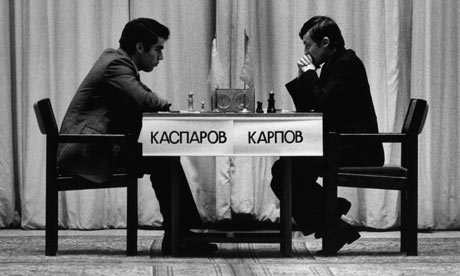 Karpov - Kasparov