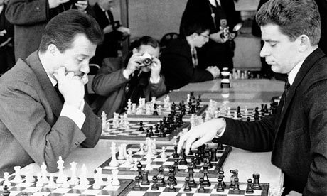 Gligoric - Spassky