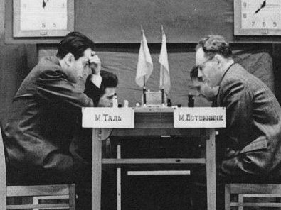 Chessmetrics Player Profile: Mikhail Tal