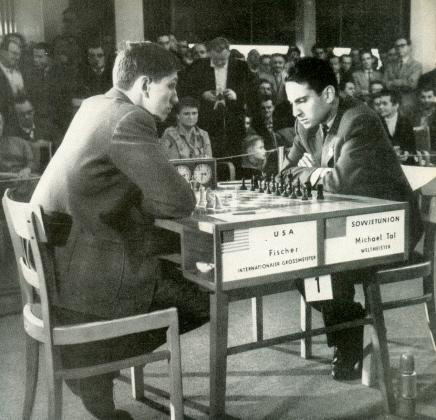 Chessmetrics Player Profile: Mikhail Tal